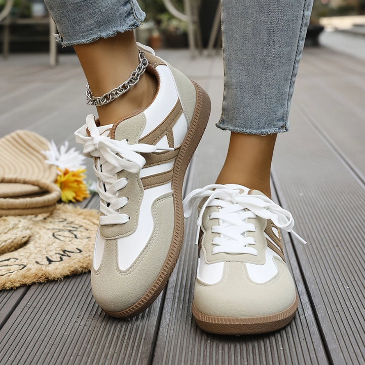 CHLOE | COMFORTABLE ORTHOPEDIC SNEAKERS
