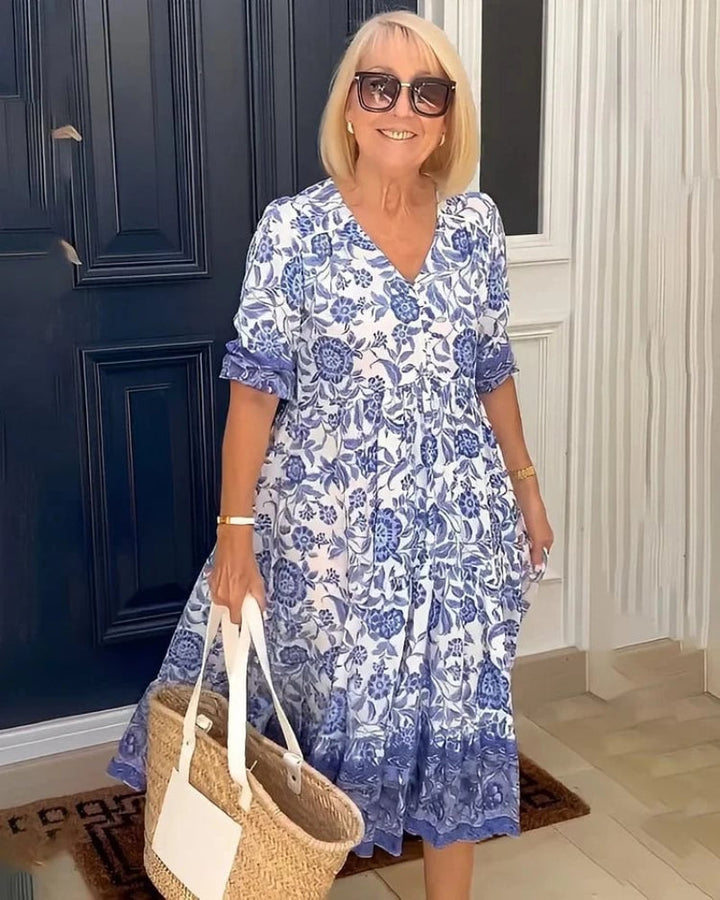 ESMIRA | ELEGANT SUMMER DRESS