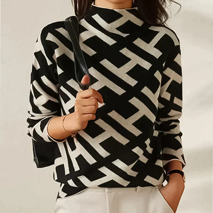 ELOISE | TIMELESS SOFT SWEATER