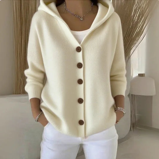 NYLAH | ELEGANT SOFT CASUAL CARDIGAN