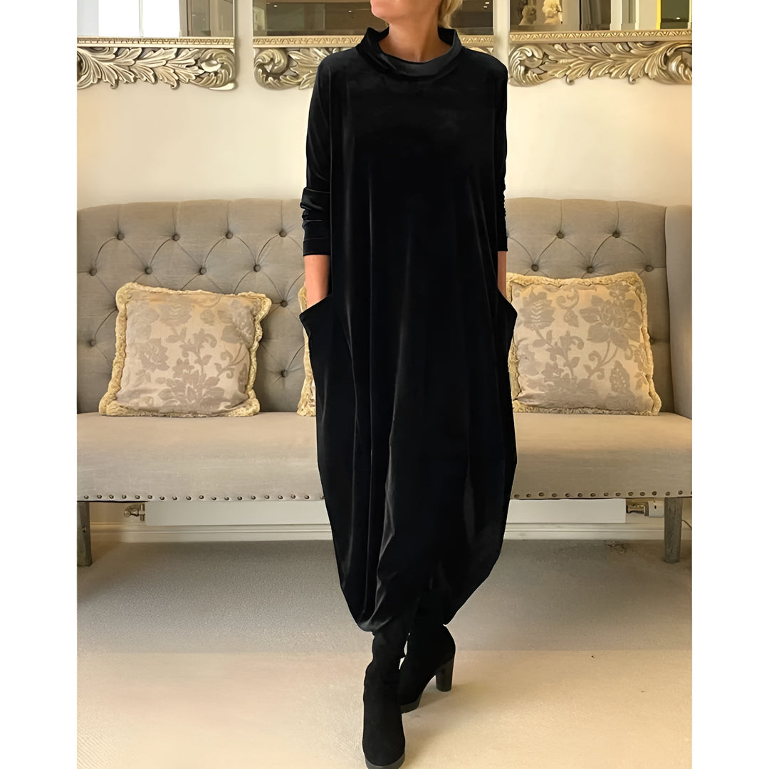 HARRIET™ | ELEGANT AND STYLISH WINTER DRESS
