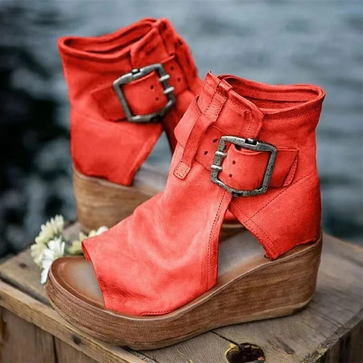 CHARLIE | CUTE WEDGES