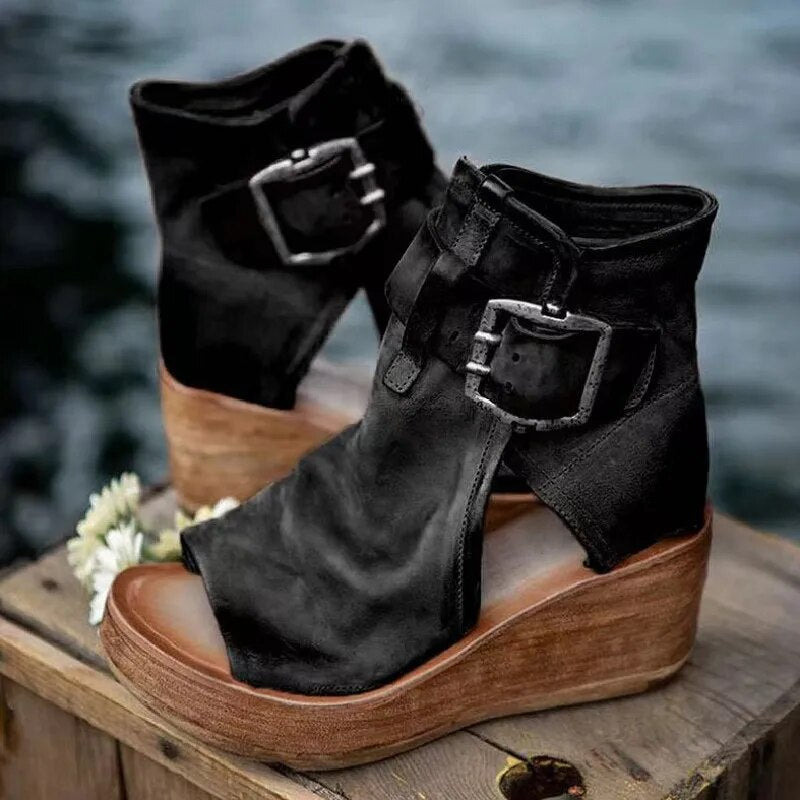 CHARLIE | CUTE WEDGES