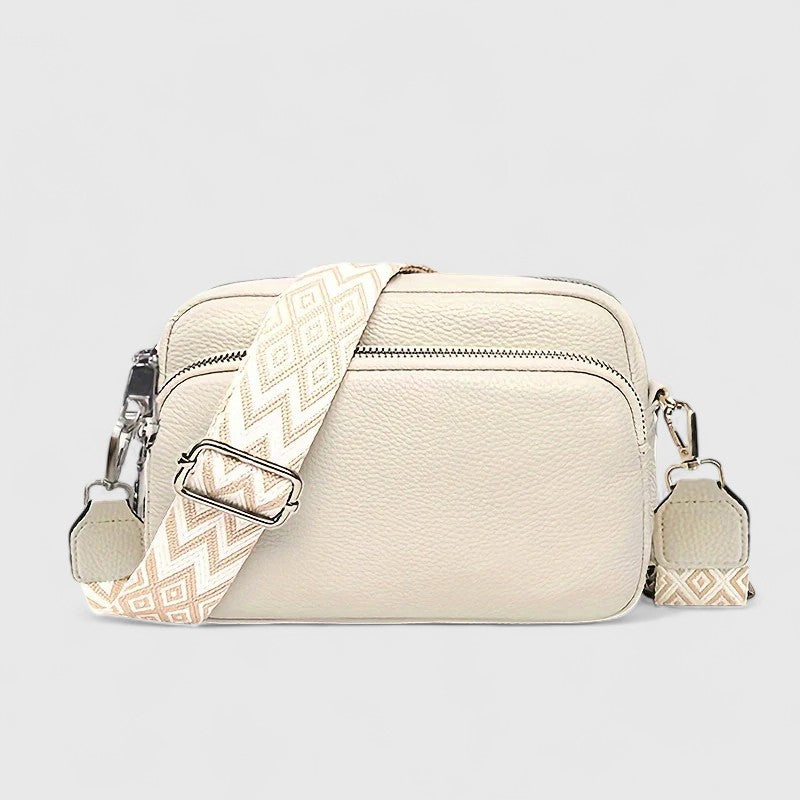 LEILA - REFINED SHOULDER BAG