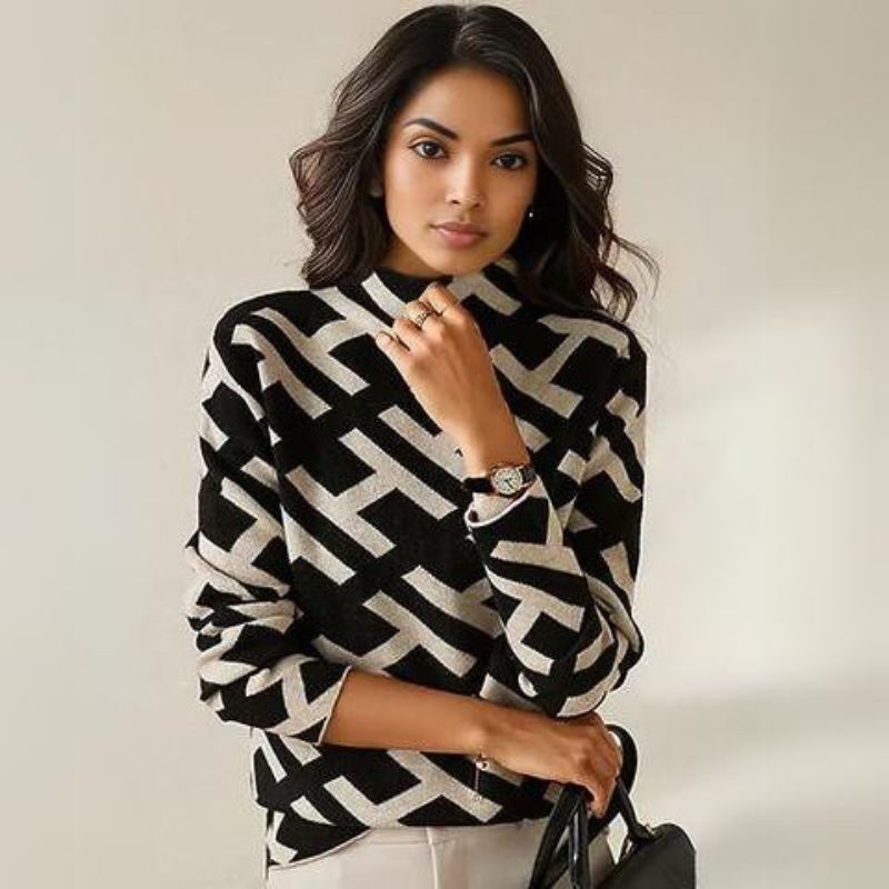 ELOISE | TIMELESS SOFT SWEATER