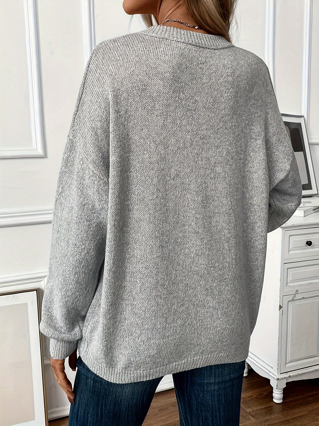AZARIAH | TIMELESS ELEGANT SWEATER