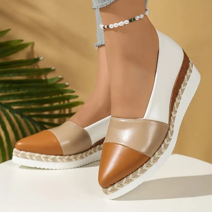 SOPHIA | ELEGANT ORTHOPEDIC LOAFERS