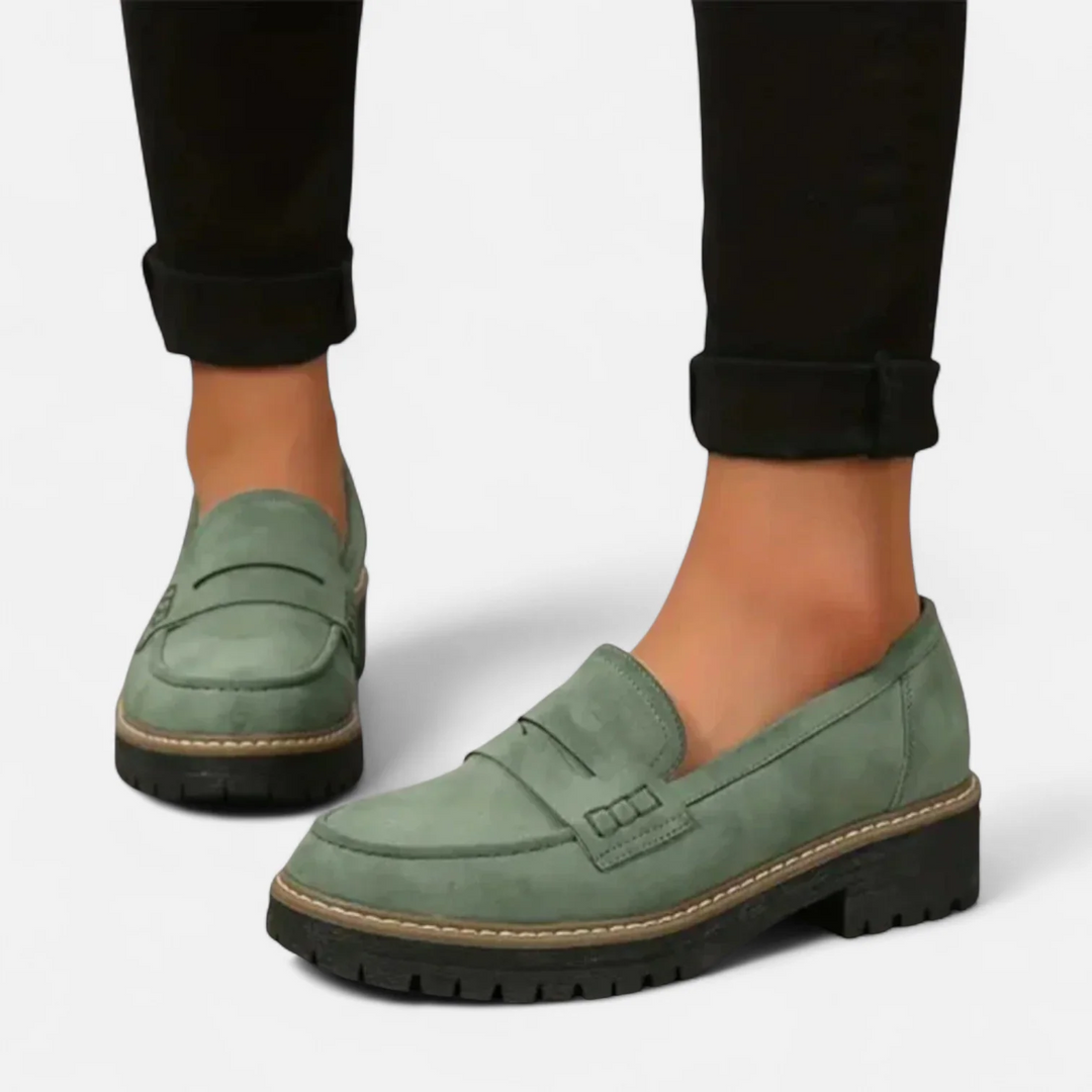 ORLA | ORTHOPEDIC LOAFERS