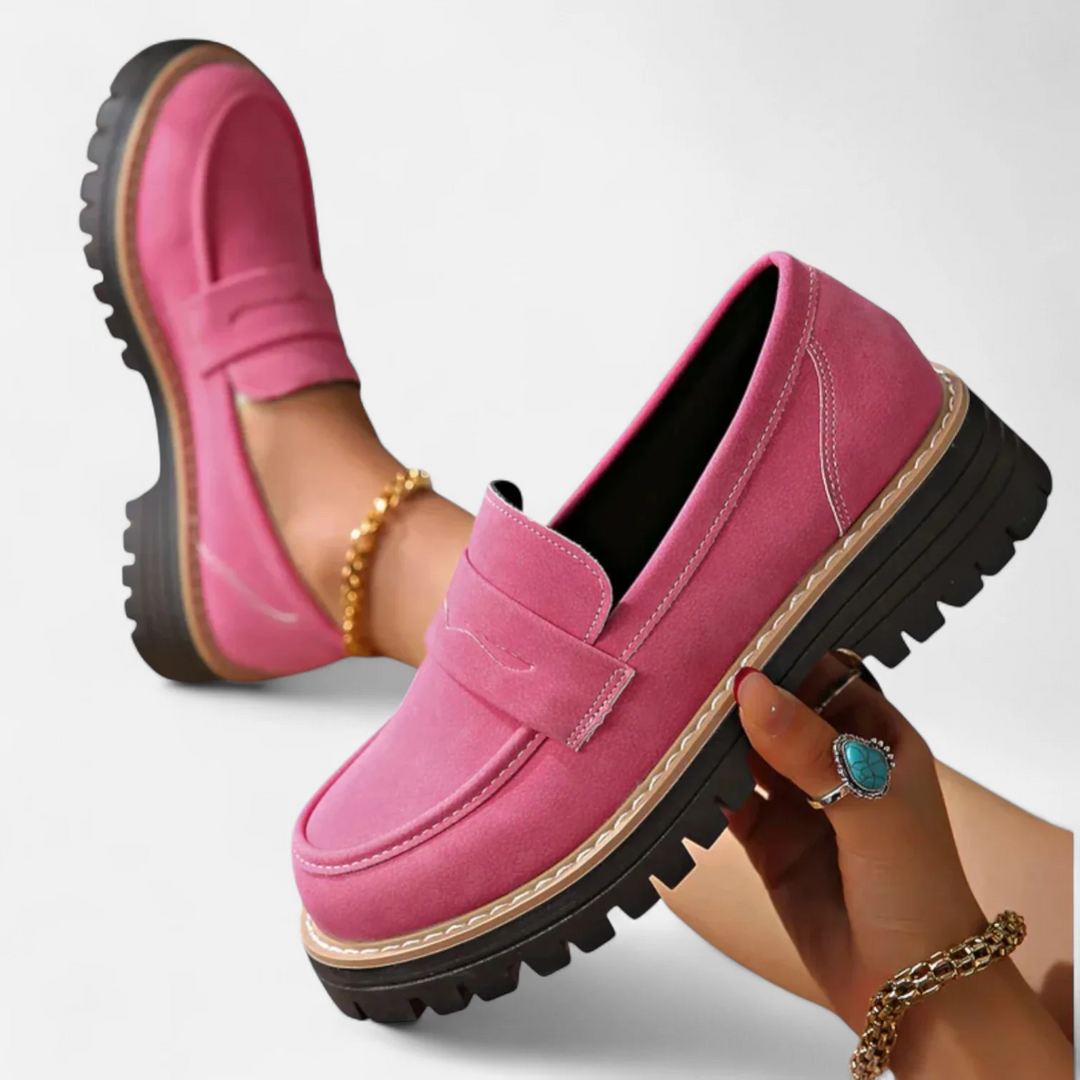ORLA | ORTHOPEDIC LOAFERS