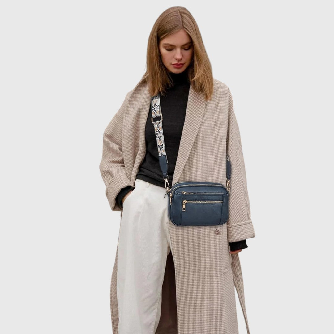 KAREN | REFINED SHOULDER BAG