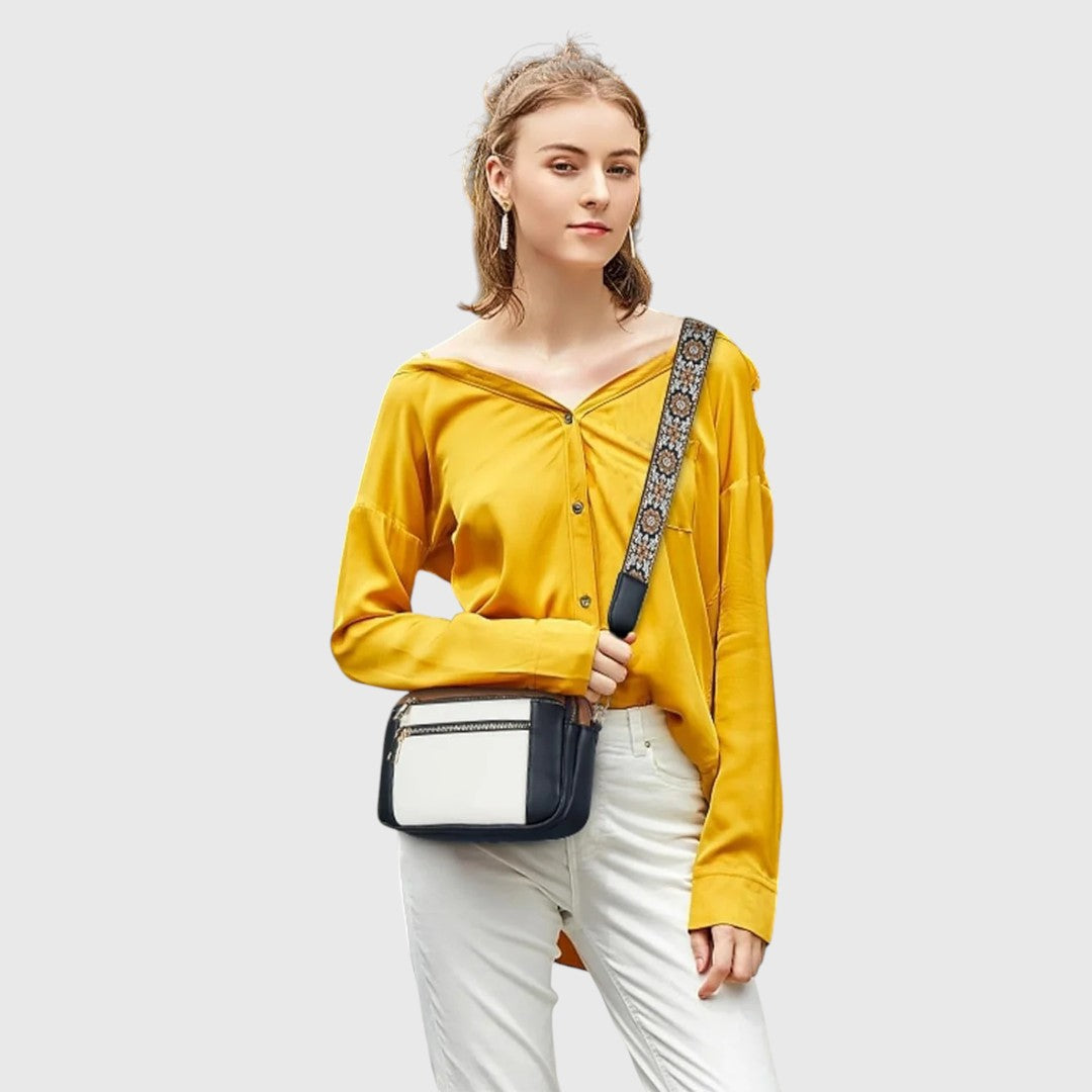 KAREN | REFINED SHOULDER BAG