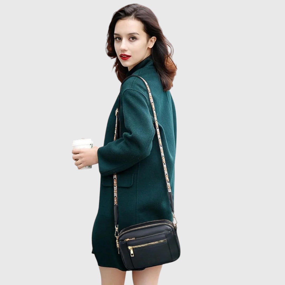 KAREN | REFINED SHOULDER BAG