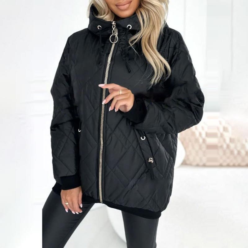 CHARLOTTE | WARM PARKA