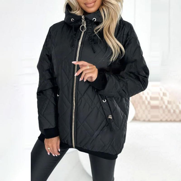CHARLOTTE | WARM PARKA