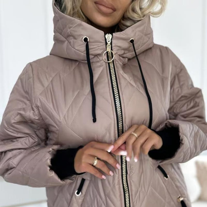 CHARLOTTE | WARM PARKA