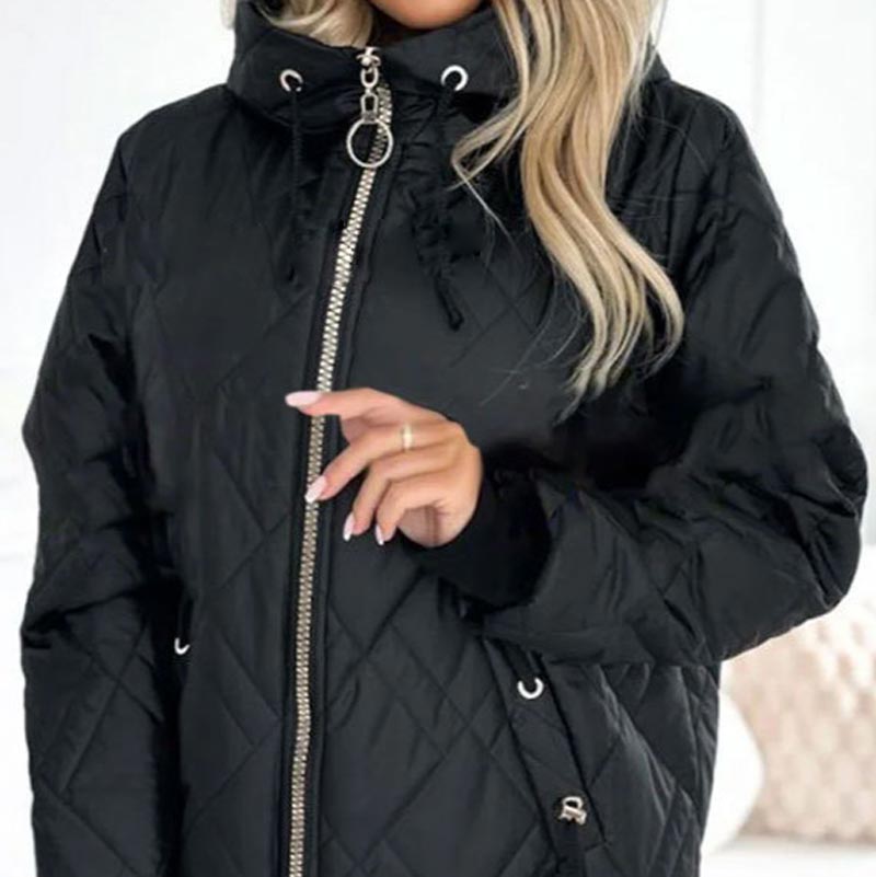 CHARLOTTE | WARM PARKA