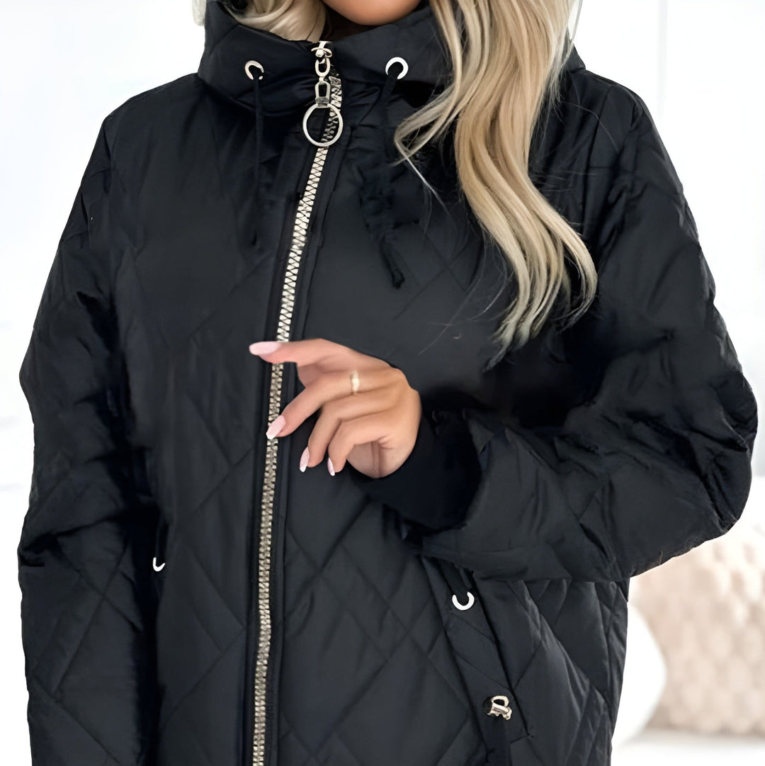 LISA | WOMEN’S WARM PARKA COAT