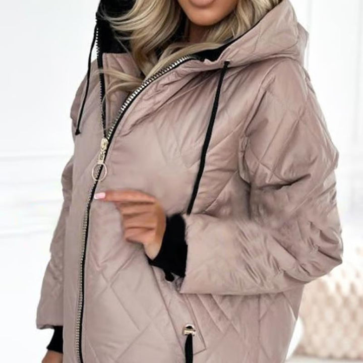 LISA | WOMEN’S WARM PARKA COAT