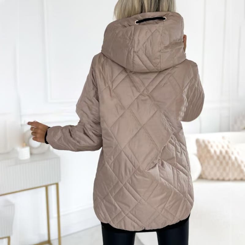 LISA | WOMEN’S WARM PARKA COAT