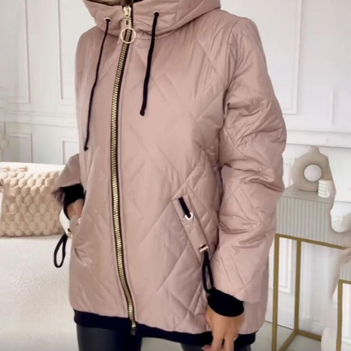 CHARLOTTE | WARM PARKA