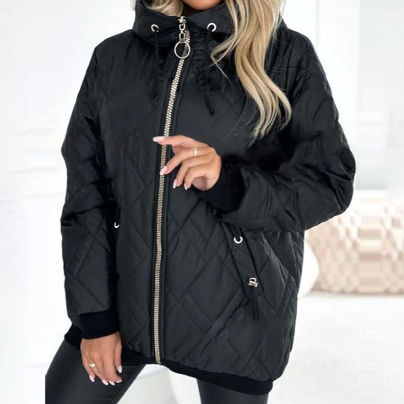 CHARLOTTE | WARM PARKA