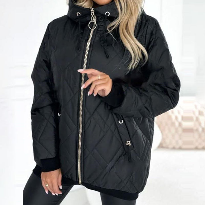 CHARLOTTE | WARM PARKA