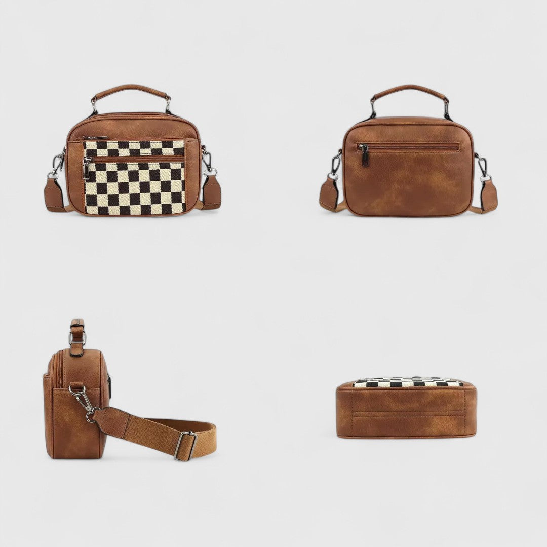 ISABELLA | ELEGANT AND FUNCTIONAL BAG